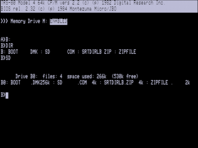 Screen shot